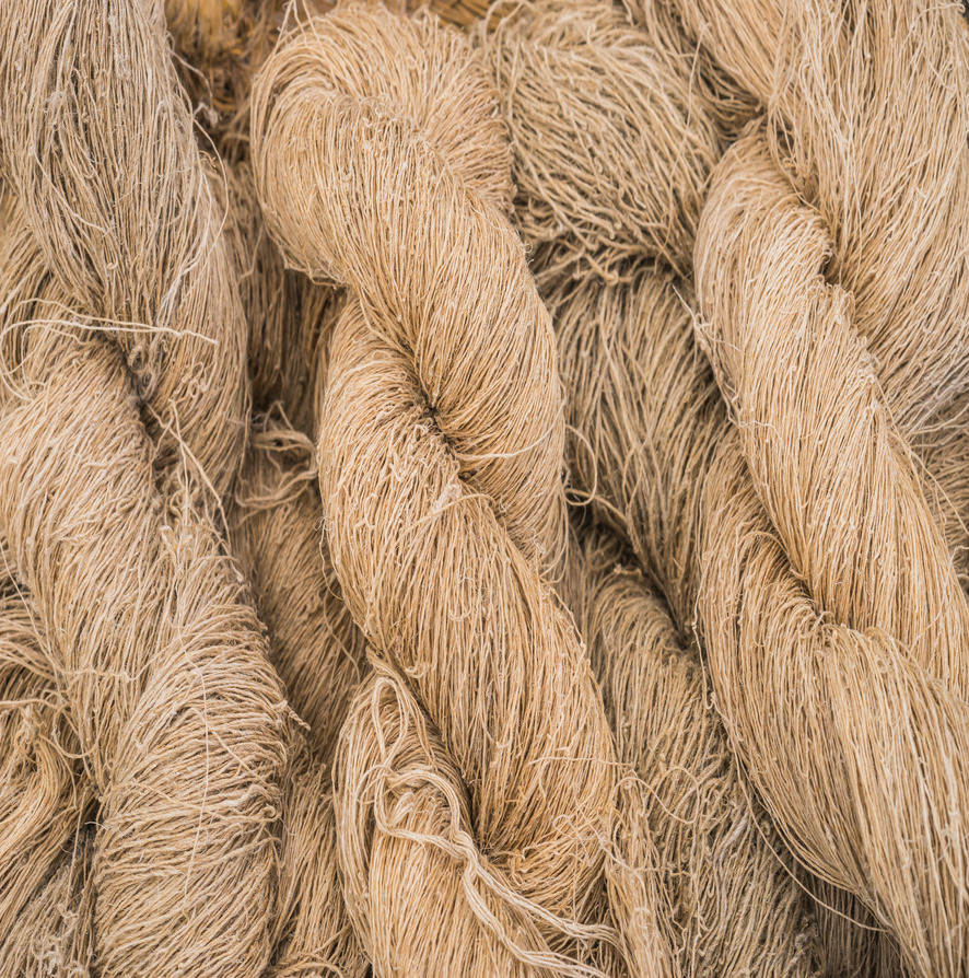 Hemp Yarn - Yarns of the East