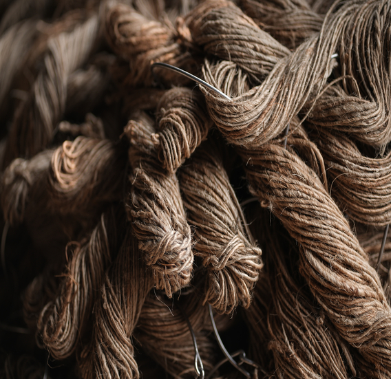 Jute Yarn - Yarns of the East